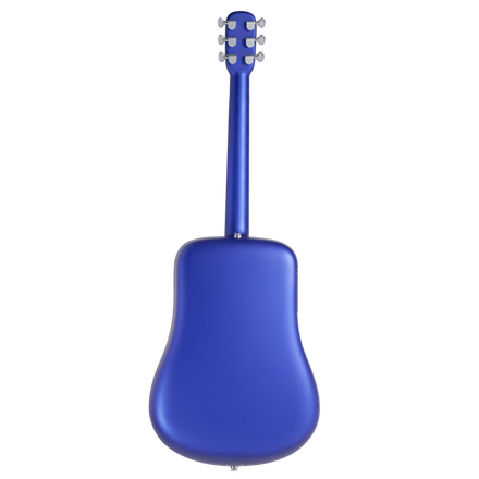 Blue LAVA ME 3 36" with Space Bag - Blue