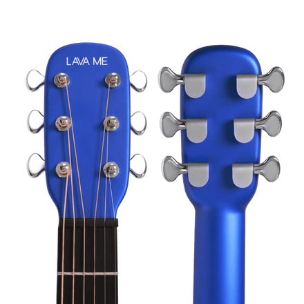 Blue LAVA ME 3 36" with Space Bag - Blue
