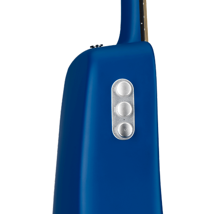 LAVA ME 2 36" with Ideal Bag - Blue
