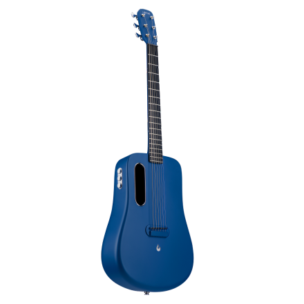 LAVA ME 2 36" with Ideal Bag - Blue