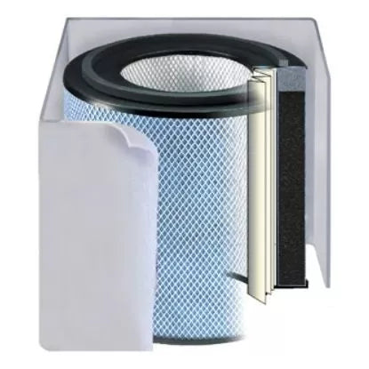 Austin Air Pet Machine Filter (FR410B) - White
