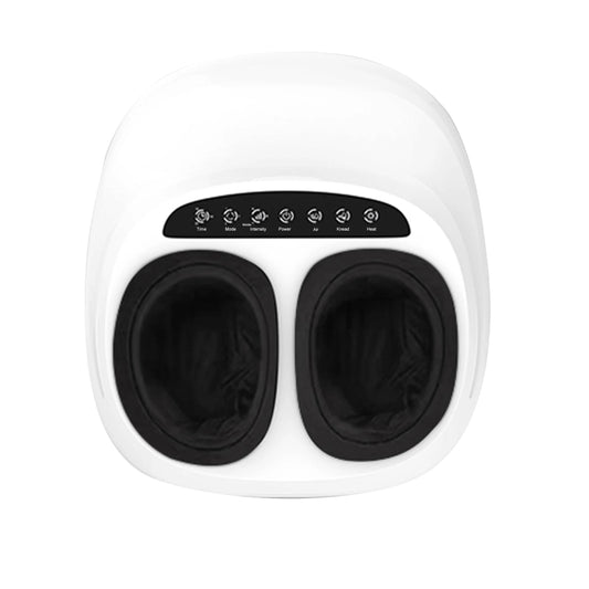 Foot Massager for Massage and Relaxation with Handheld Controller 3 Intensities Helps Relax Leg