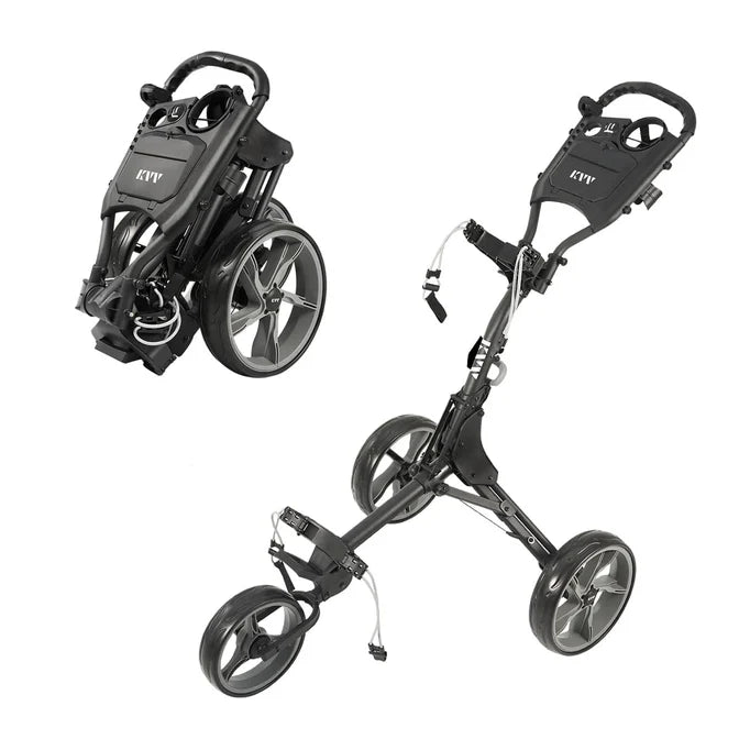 KVV GL307 Golf Push Cart