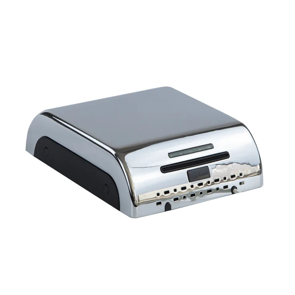 W-329S1 SS304 White Color Airblade Automatic High Speed UV Hand Dryer with HEPA filter factory