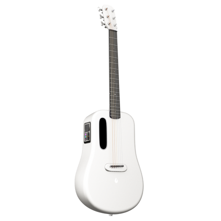 Blue LAVA ME 3 36" with Space Bag - White