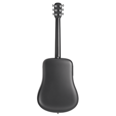 Blue LAVA ME 3 38" with Space Bag - Space Grey