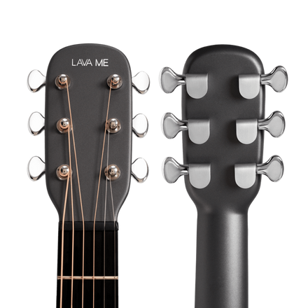 Blue LAVA ME 3 38" with Space Bag - Space Grey