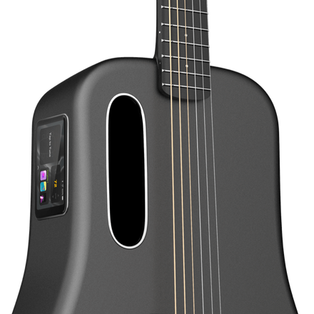 Blue LAVA ME 3 38" with Space Bag - Space Grey