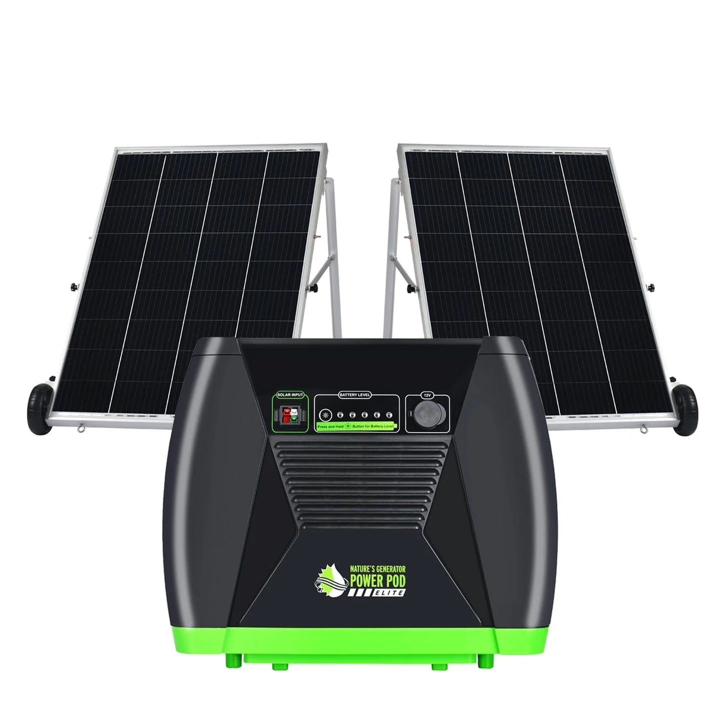 Nature's Generator 100W Power Panels