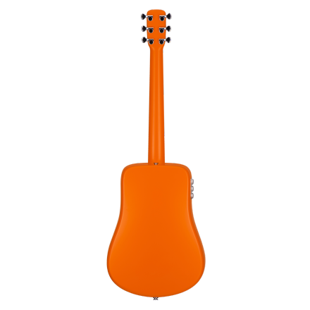 LAVA ME 2 36" with Ideal Bag - Orange