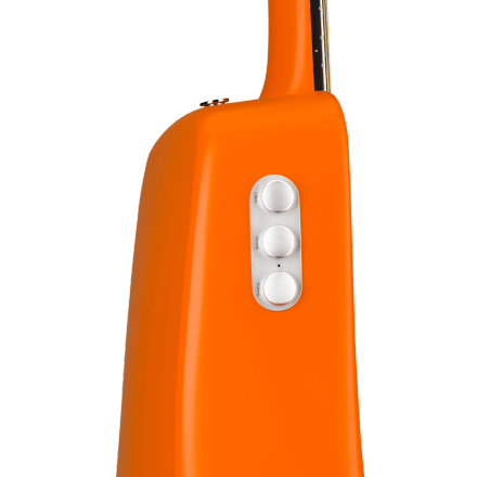 LAVA ME 2 36" with Ideal Bag - Orange