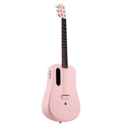 LAVA ME 2 36" with Ideal Bag - Pink
