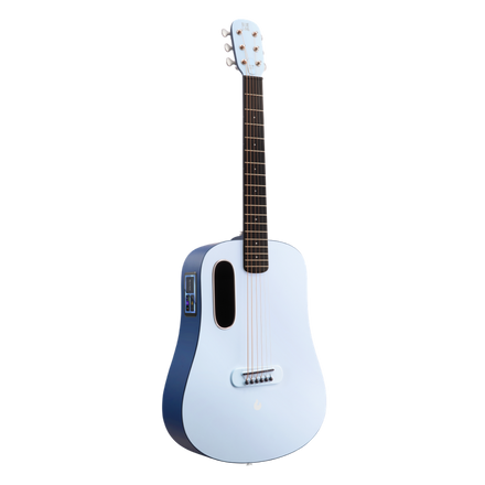 Blue LAVA Touch with Airflow Bag - Ice Blue/Ocean Blue