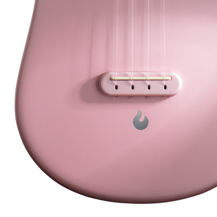 LAVA U 26” FreeBoost - Pink