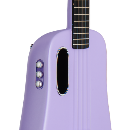 LAVA U 23” FreeBoost - Purple
