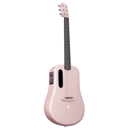 Blue LAVA ME 3 36" with Space Bag - Pink