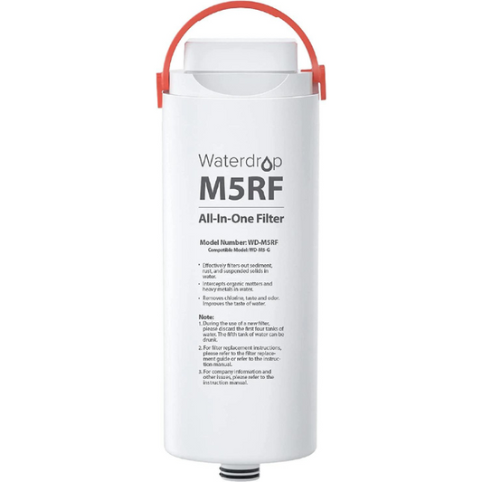 Countertop Reverse Osmosis System Replacement Filter WD-M5RF