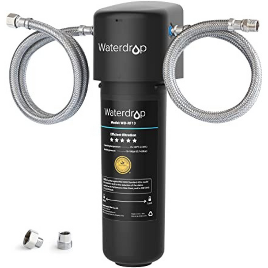 Under Sink Water Filter | Direct Connect Filtration System